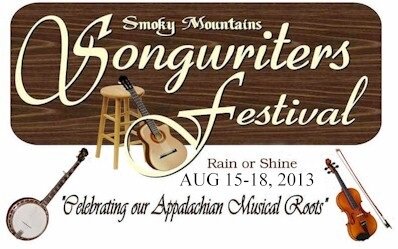 Smoky Mountain Songwriters Festival