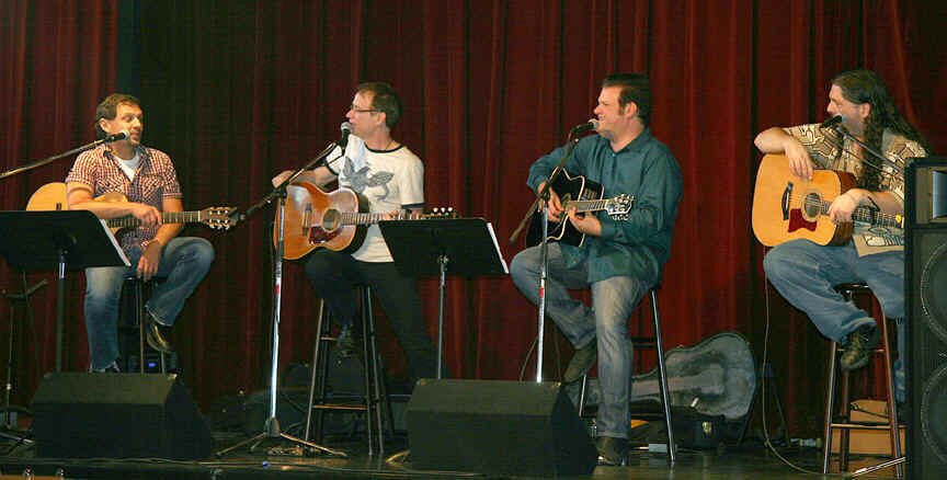 Songwriters - Marty Dodson - Clay Mills - Bobby Tomberlin - Chris Wallin