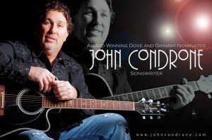 John Condrone promo pic