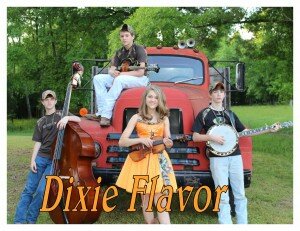 Dixie Flavor Promo Pic