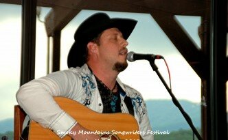 Smoky Mountains Songwriters Festival, Brad Puckett, SMSWF, Gatlinburg, TN