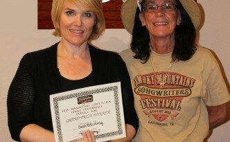 Smoky Mountains Songwriters Festival, Song Competition, SMSWF, Gatlinburg, TN