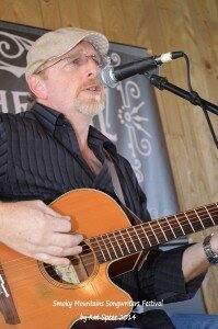 Smoky Mountains Songwriters Festival, Craig Alan, Songwriter, SMSWF, Gatlinburg, TN